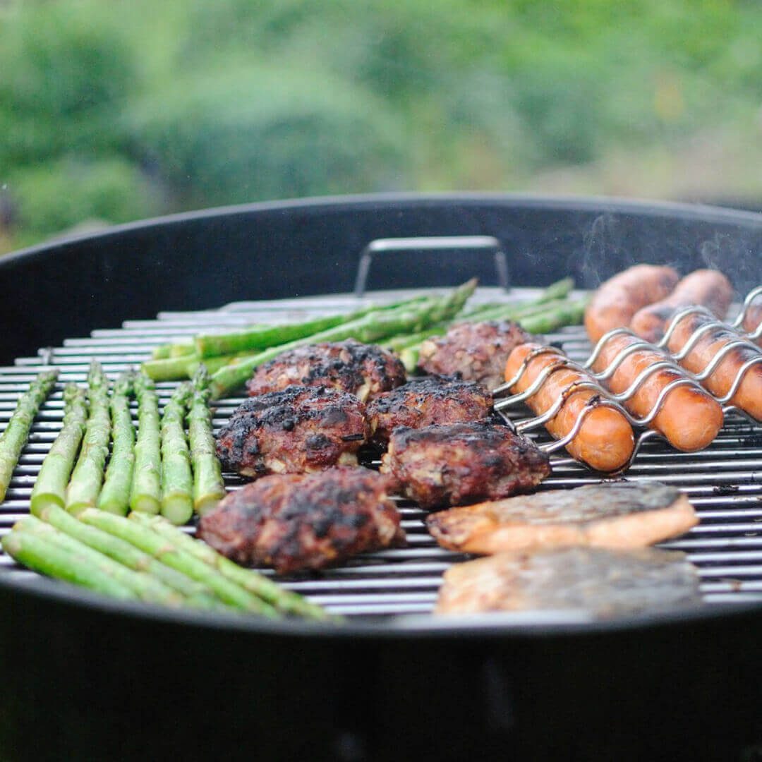 Prepping Your Grills for Backyard BBQs