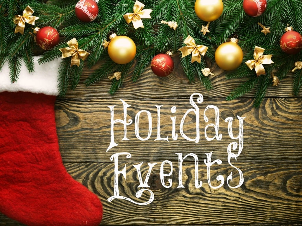 Holiday Events 2022