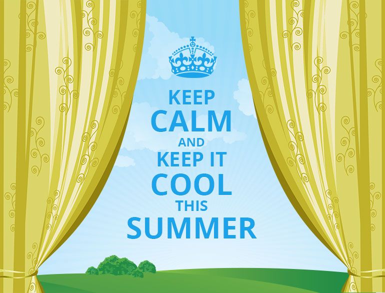 Ten Ways to Keep Your Home Cool in the Summer